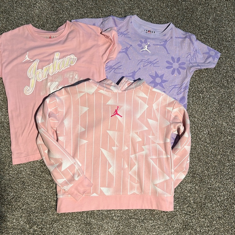 Kids Jordan xl